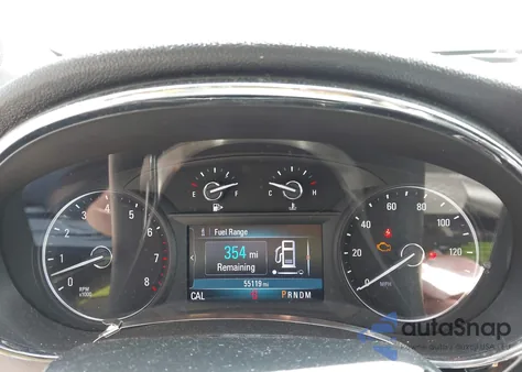 2019 Buick Encore Awd Preferred z USA, uszkodzony, nr VIN KL4CJESB4KB906255